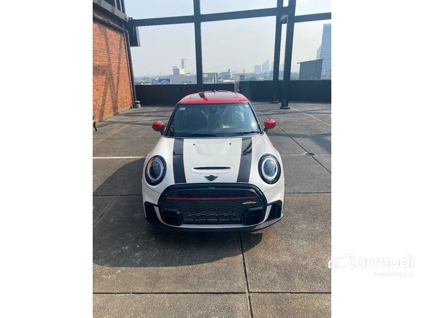 2024 MINI Cooper John Cooper Works Hatchback