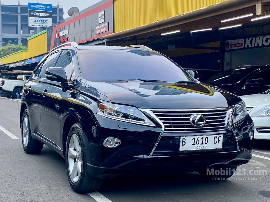 2014 Lexus RX 270 SUV