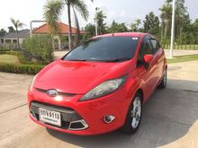 2012 Ford Fiesta 1.5 (ปี 10-16) Sport Sedan AT
