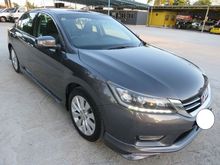 2016 Honda Accord 2.0 i-VTEC VTi-L Sedan FULL SERVICE RECORD ONE OWNER ORIGINAL BODYKIT ACCIDENT FREE HIGH LOAN TIP TOP CONDITION MUST VIEW
