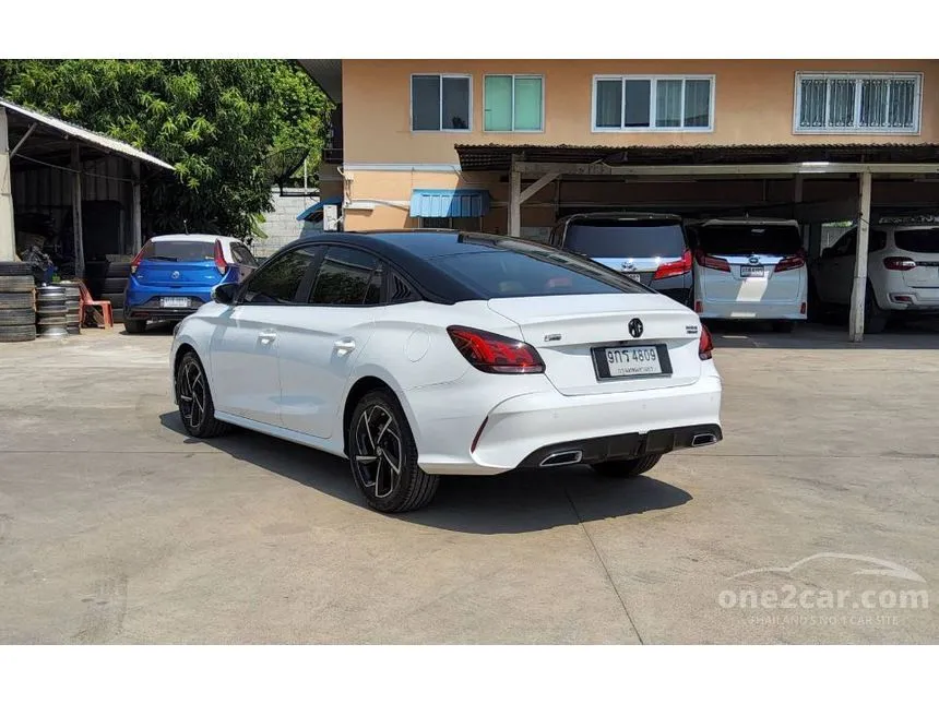 2021 MG MG5 X Sedan