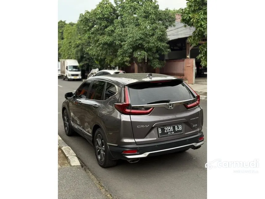 2021 Honda BR-V Prestige Honda Sensing SUV