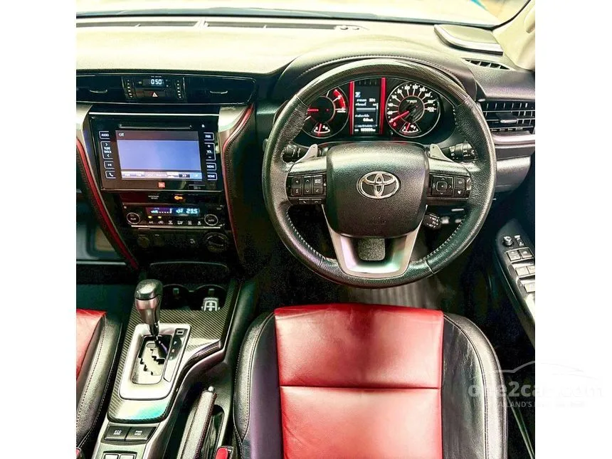 2019 Toyota FORTUNER TRD Sportivo SUV