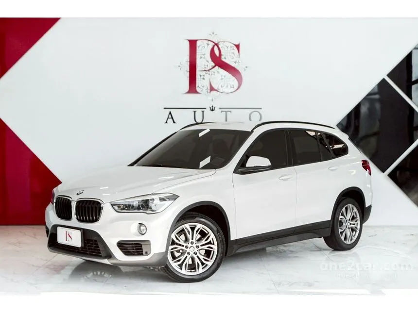 2020 BMW X1 sDrive18i Iconic SUV