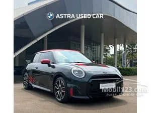 2025 MINI Cooper John Cooper Works E Hatchback