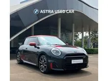 2025 MINI Cooper 0.0 John Cooper Works E Hatchback- All New MINI Ev 3-Door John Cooper Works Legend Grey