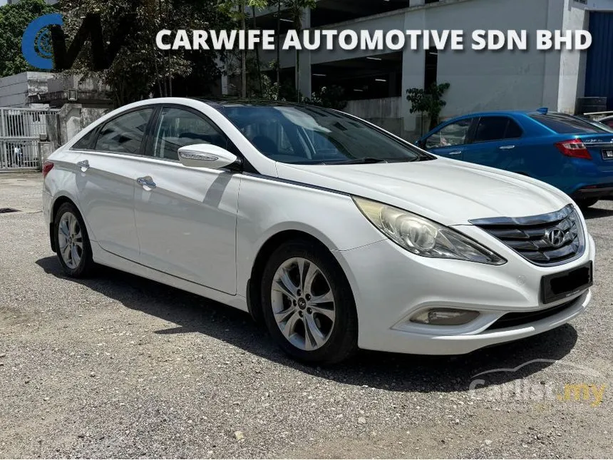 2011 Hyundai Sonata GLS Sedan