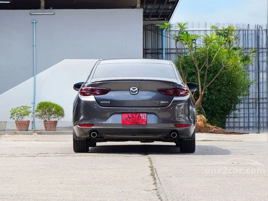 2021 Mazda 3 SP Sedan