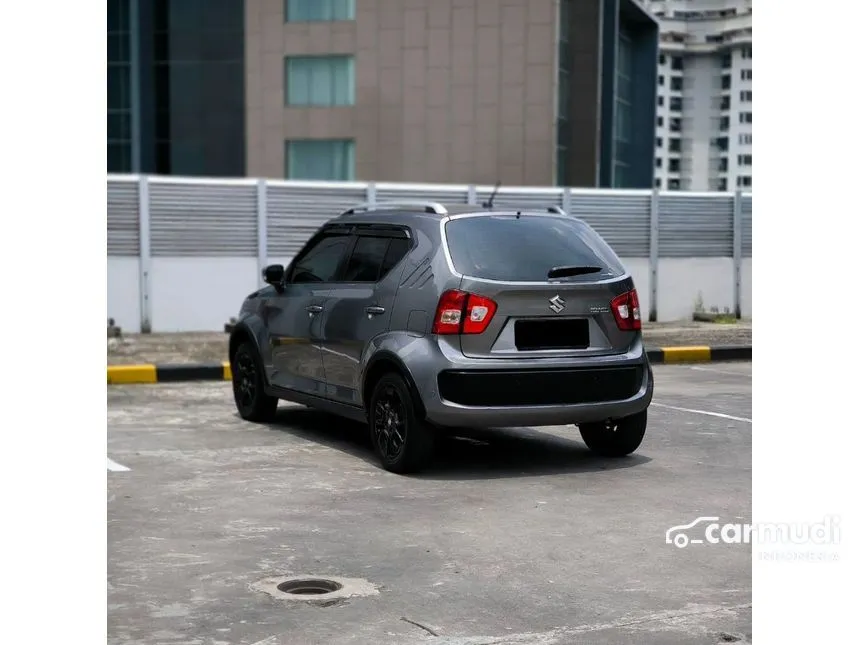 2019 Suzuki Ignis GX SUV