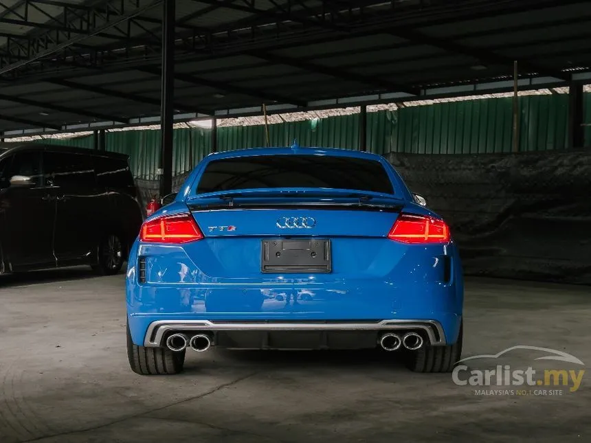 2020 Audi TT TFSI S Line Coupe