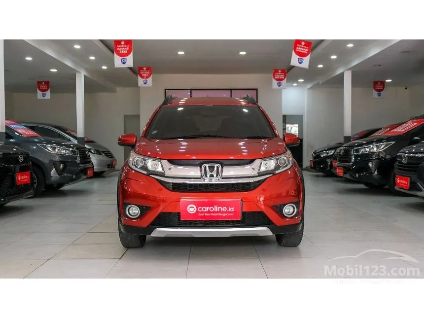 2016 Honda BR-V E SUV