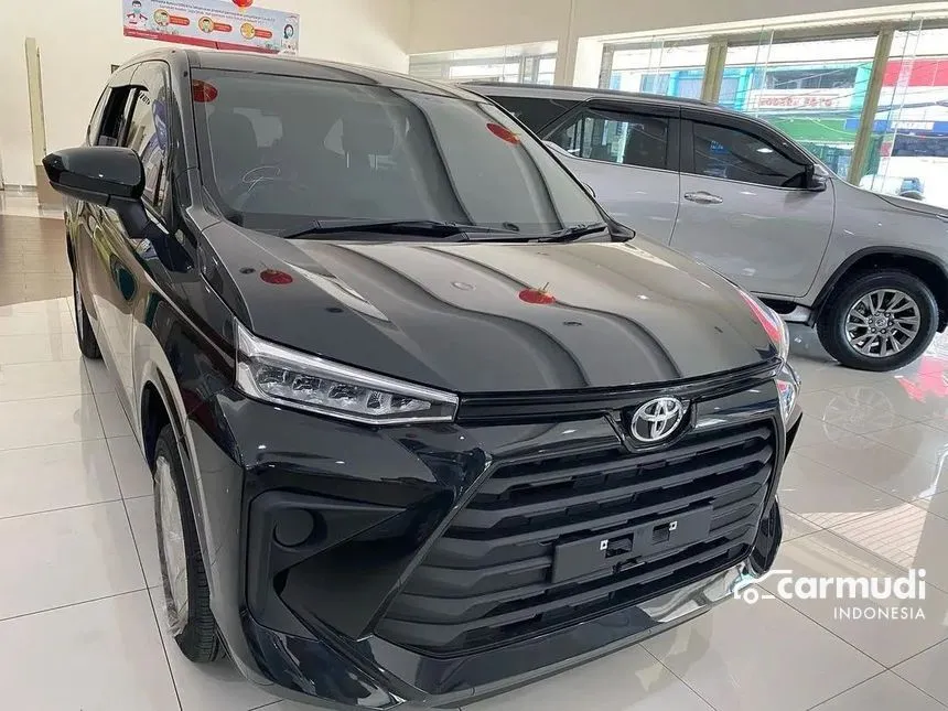 2024 Toyota Avanza E MPV