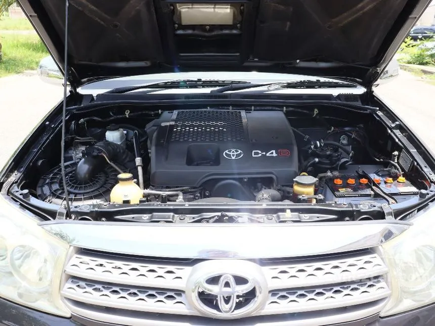 2008 Toyota Fortuner V SUV