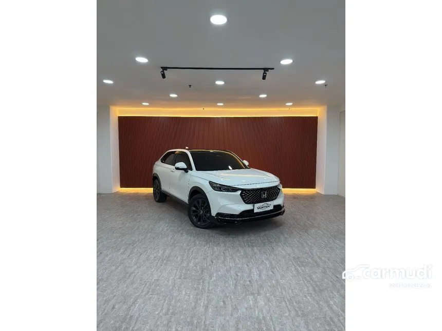 2022 Honda HR-V Turbo RS SUV