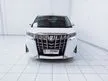 Jual Mobil Toyota Alphard 2018 Q 3.5 di Yogyakarta Automatic Van Wagon Putih Rp 1.150.000.000