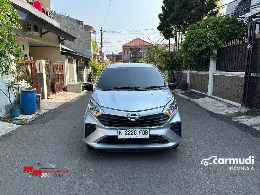 2023 Daihatsu Sigra M MPV