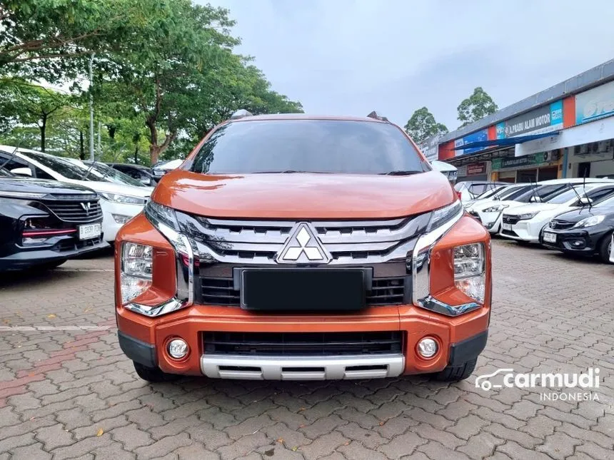 2019 Mitsubishi Xpander CROSS Wagon