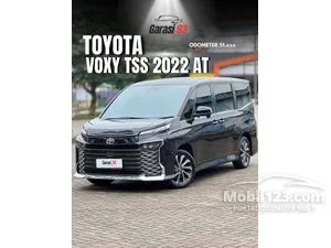 2022 Toyota Voxy 2.0 (Premium Color) MPV