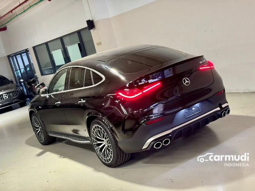 2023 Mercedes-Benz GLC300 AMG Line 4MATIC Coupe