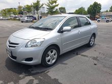 2008 Toyota Vios 1.5 (ปี 07-13) E Sedan AT