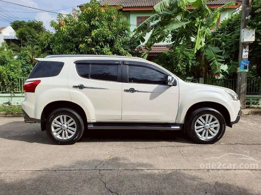 2017 Isuzu MU-X DVD Navi DA SUV